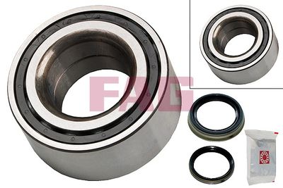 Wheel Bearing Kit Schaeffler FAG 713 6181 60