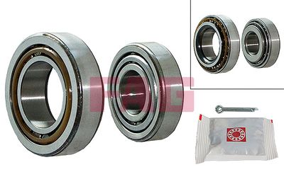 Wheel Bearing Kit Schaeffler FAG 713 6182 20