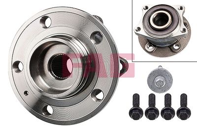 Wheel Bearing Kit Schaeffler FAG 713 6186 30