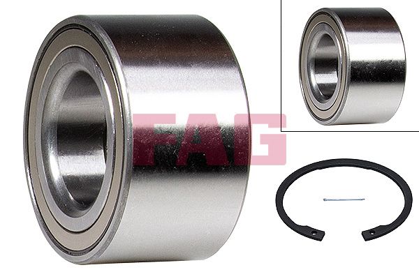 Schaeffler FAG 713 6188 60 Wheel Bearing Kit