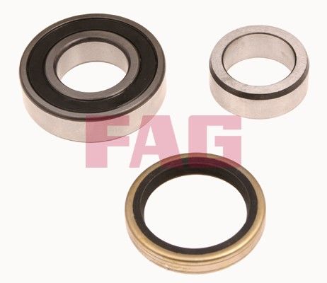 Schaeffler FAG 713 6192 00 Wheel Bearing Kit