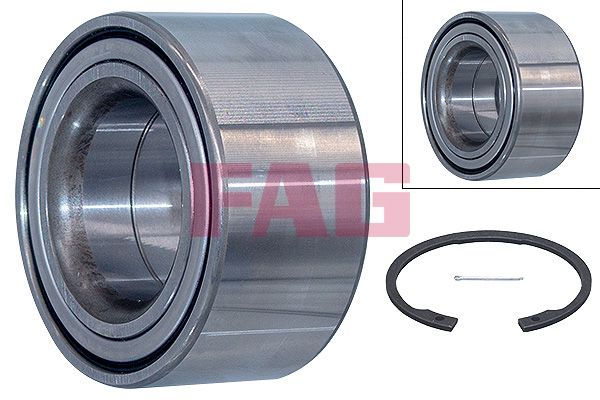 Schaeffler FAG 713 6198 40 Wheel Bearing Kit