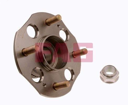 Schaeffler FAG 713 6203 00 Wheel Bearing Kit