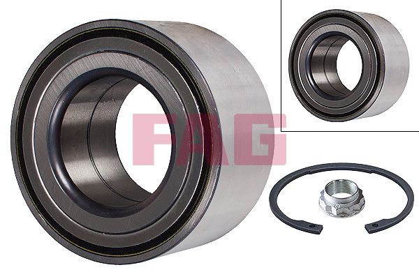 Schaeffler FAG 713 6203 50 Wheel Bearing Kit