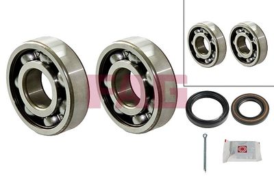 Wheel Bearing Kit Schaeffler FAG 713 6220 20