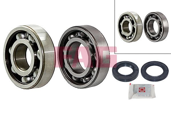 Schaeffler FAG 713 6221 10 Wheel Bearing Kit