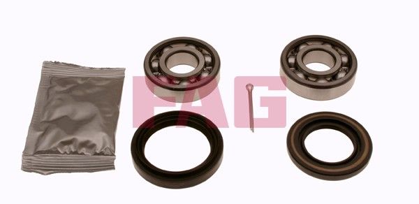 Schaeffler FAG 713 6221 60 Wheel Bearing Kit