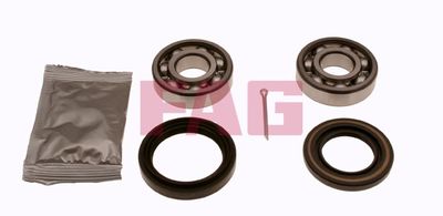 Wheel Bearing Kit Schaeffler FAG 713 6221 60