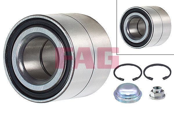 Schaeffler FAG 713 6234 80 Wheel Bearing Kit