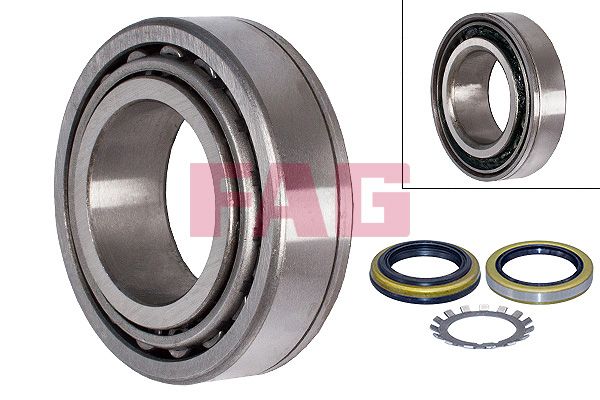 Schaeffler FAG 713 6262 70 Wheel Bearing Kit