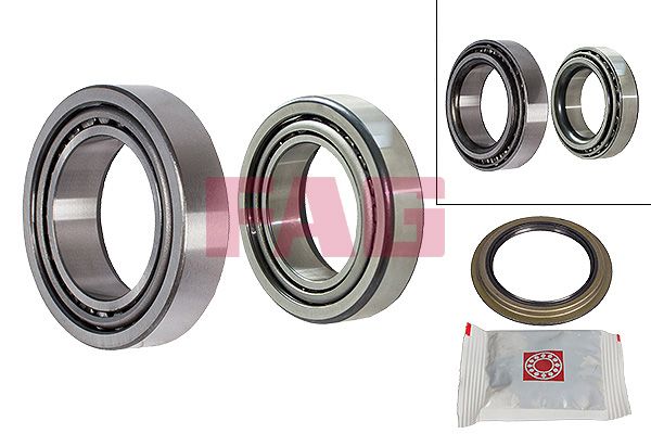 Schaeffler FAG 713 6264 90 Wheel Bearing Kit