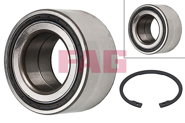 Schaeffler FAG 713 6265 60 Wheel Bearing Kit