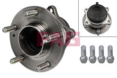 Wheel Bearing Kit Schaeffler FAG 713 6267 50