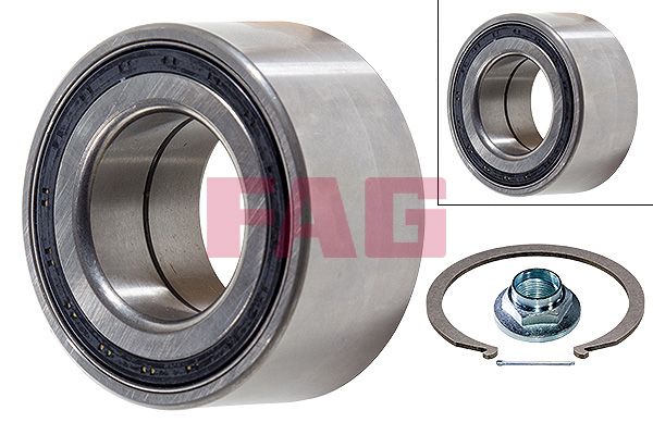 Schaeffler FAG 713 6268 20 Wheel Bearing Kit
