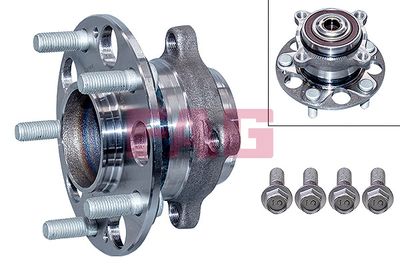 Wheel Bearing Kit Schaeffler FAG 713 6270 20