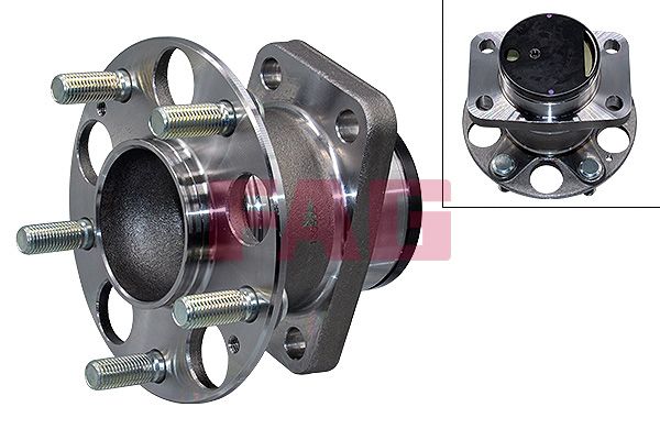 Schaeffler FAG 713 6271 30 Wheel Bearing Kit