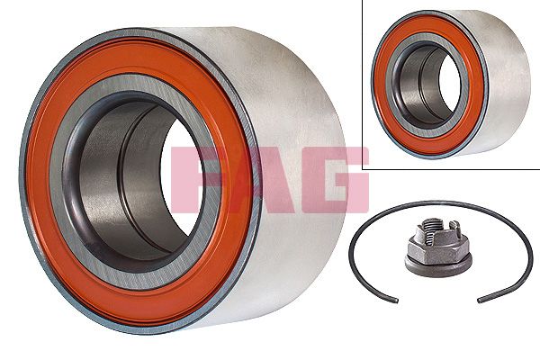 Schaeffler FAG 713 6300 30 Wheel Bearing Kit