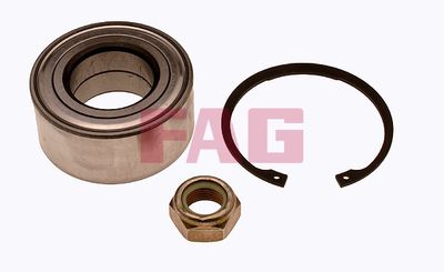 Wheel Bearing Kit Schaeffler FAG 713 6305 20