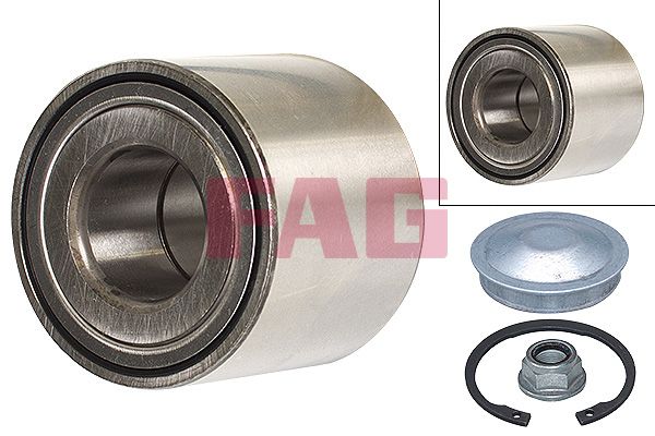 Schaeffler FAG 713 6309 50 Wheel Bearing Kit