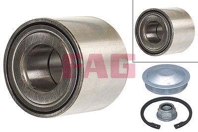 Wheel Bearing Kit Schaeffler FAG 713 6309 50