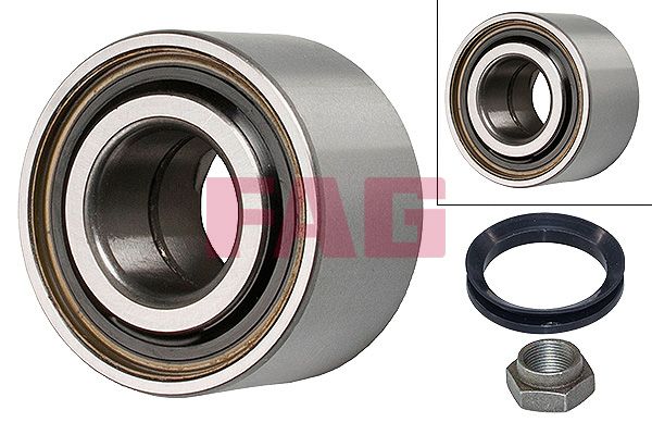 Schaeffler FAG 713 6402 80 Wheel Bearing Kit