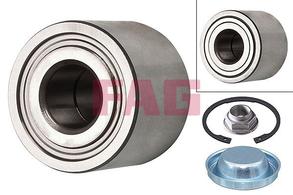 Schaeffler FAG 713 6404 70 Wheel Bearing Kit