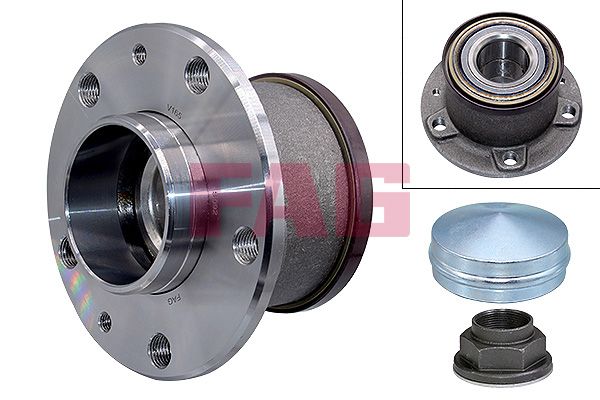 Schaeffler FAG 713 6405 70 Wheel Bearing Kit