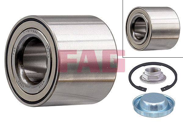 Schaeffler FAG 713 6406 10 Wheel Bearing Kit