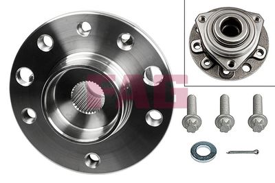 Wheel Bearing Kit Schaeffler FAG 713 6440 30