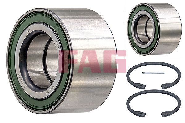 Schaeffler FAG 713 6440 80 Wheel Bearing Kit