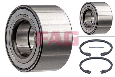 Wheel Bearing Kit Schaeffler FAG 713 6441 50