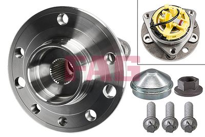 Wheel Bearing Kit Schaeffler FAG 713 6448 10