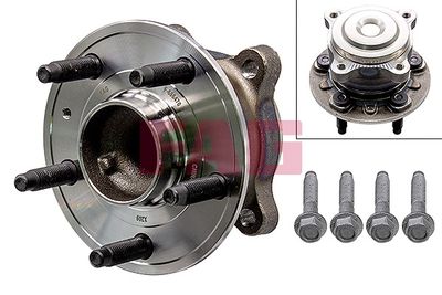 Wheel Bearing Kit Schaeffler FAG 713 6452 10