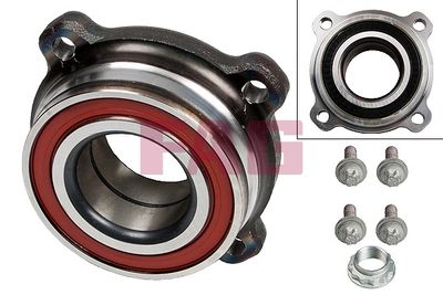 Wheel Bearing Kit Schaeffler FAG 713 6493 40