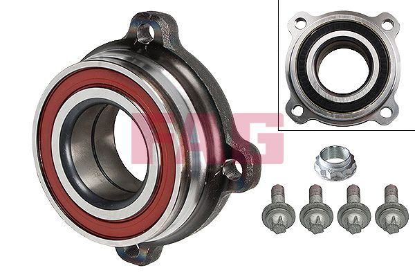 Schaeffler FAG 713 6494 10 Wheel Bearing Kit
