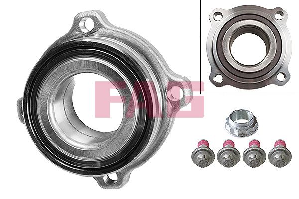 Schaeffler FAG 713 6494 60 Wheel Bearing Kit