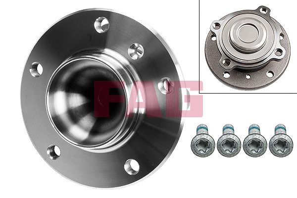 Schaeffler FAG 713 6494 90 Wheel Bearing Kit