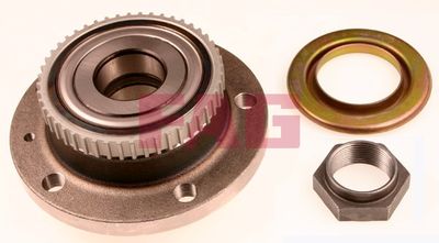 Wheel Bearing Kit Schaeffler FAG 713 6500 10