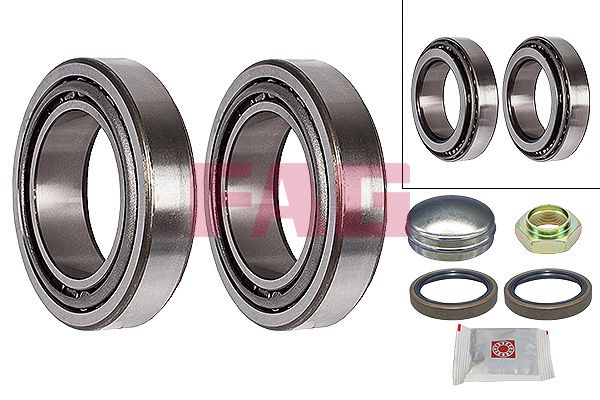 Schaeffler FAG 713 6503 30 Wheel Bearing Kit