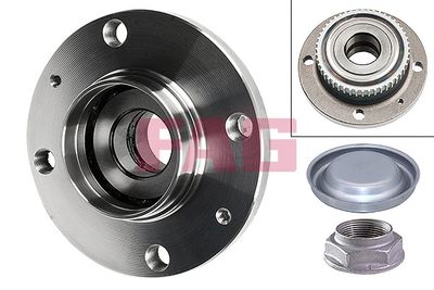 Wheel Bearing Kit Schaeffler FAG 713 6505 20