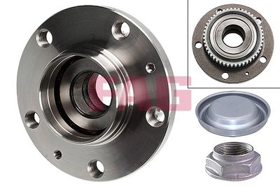 Wheel Bearing Kit Schaeffler FAG 713 6505 50