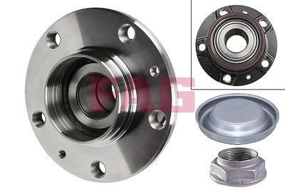 Wheel Bearing Kit Schaeffler FAG 713 6505 90