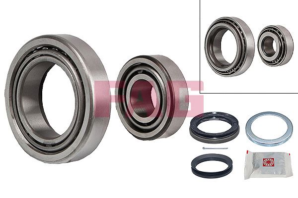 Schaeffler FAG 713 6601 70 Wheel Bearing Kit