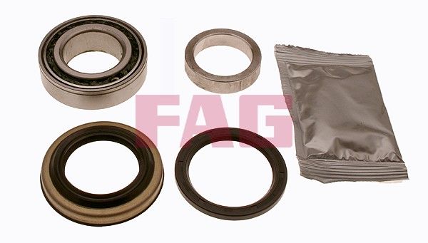 Schaeffler FAG 713 6602 20 Wheel Bearing Kit