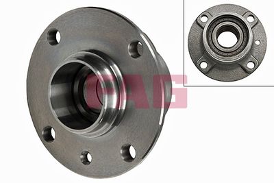 Wheel Bearing Kit Schaeffler FAG 713 6602 70
