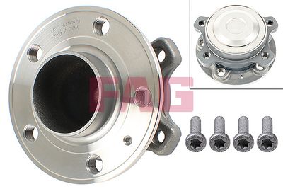 Wheel Bearing Kit Schaeffler FAG 713 6605 70