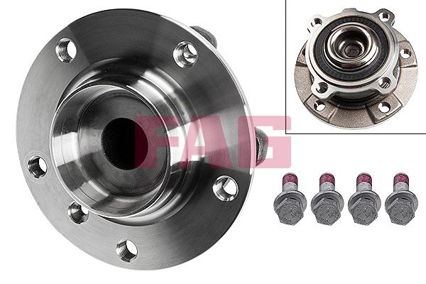 Schaeffler FAG 713 6670 70 Wheel Bearing Kit