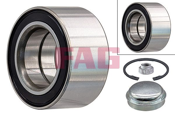 Schaeffler FAG 713 6673 10 Wheel Bearing Kit