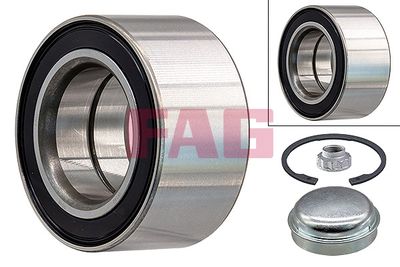 Wheel Bearing Kit Schaeffler FAG 713 6673 10