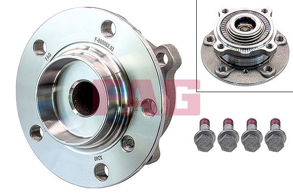 Schaeffler FAG 713 6677 70 Wheel Bearing Kit